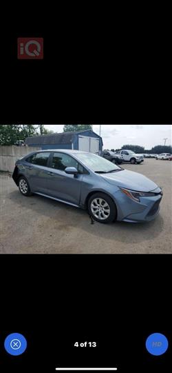 تويوتا كورولا